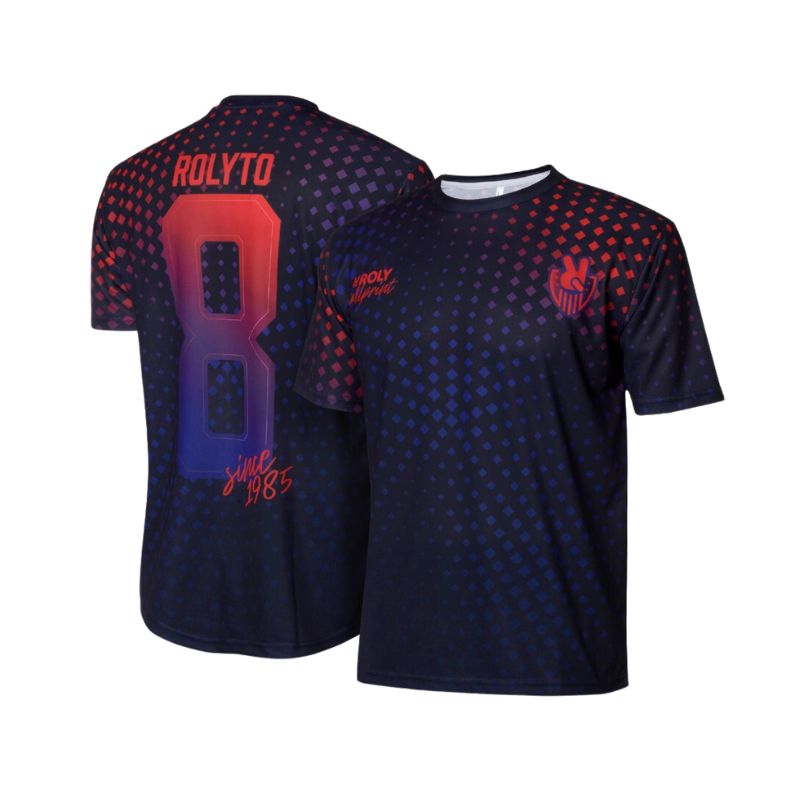 Nantes spillertrøye